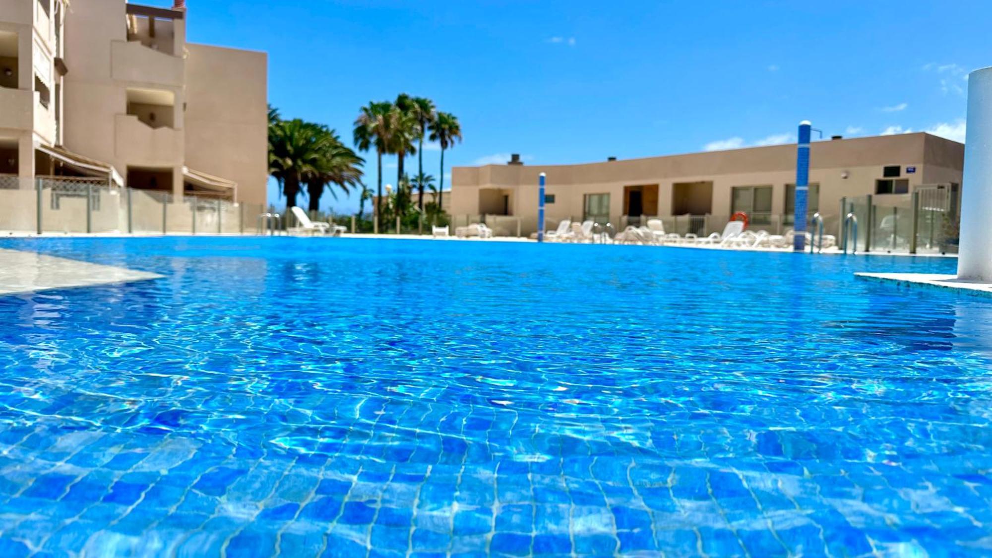Apartamento En Playa De La Tejita, El Medano Гранадилла-де-Абона Экстерьер фото