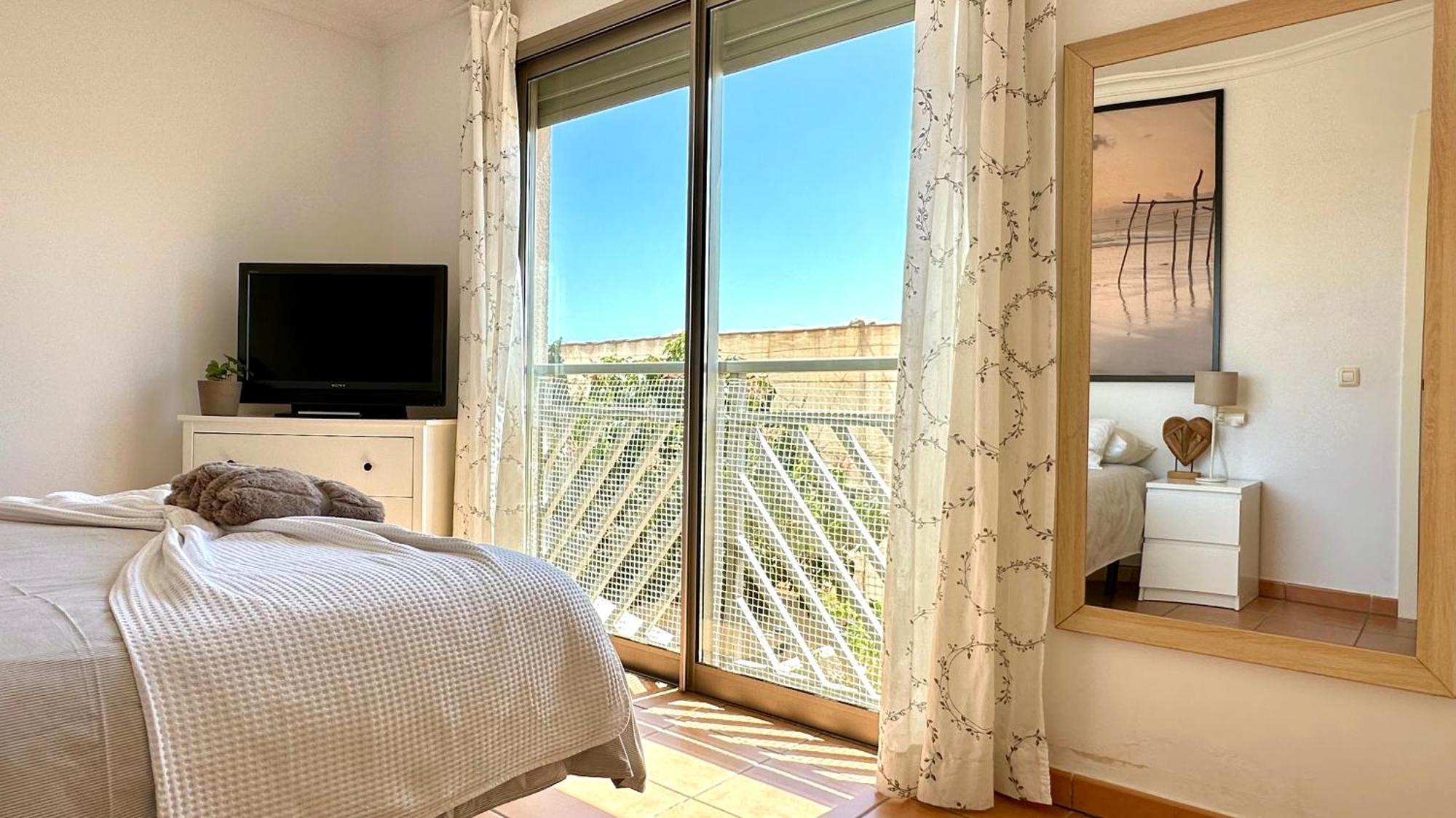 Apartamento En Playa De La Tejita, El Medano Гранадилла-де-Абона Экстерьер фото