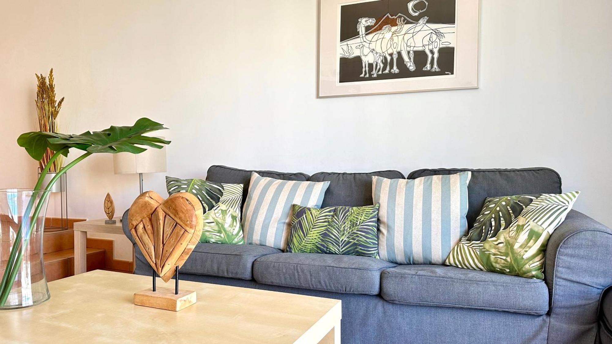Apartamento En Playa De La Tejita, El Medano Гранадилла-де-Абона Экстерьер фото