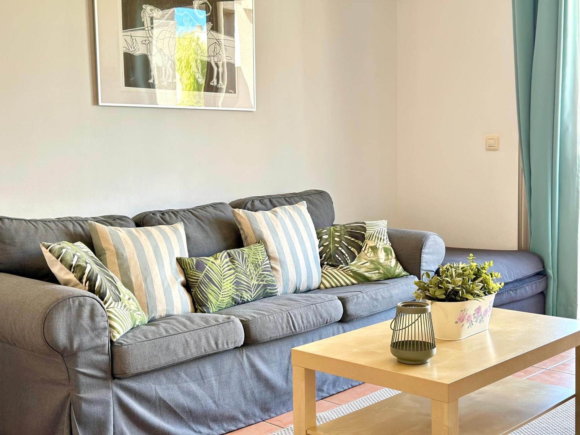 Apartamento En Playa De La Tejita, El Medano Гранадилла-де-Абона Экстерьер фото